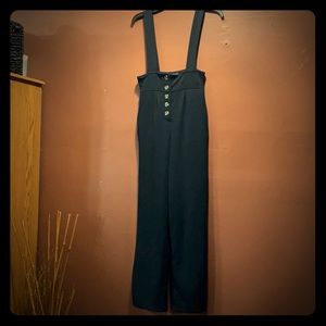 DEREK HEART JUMPSUIT!!!